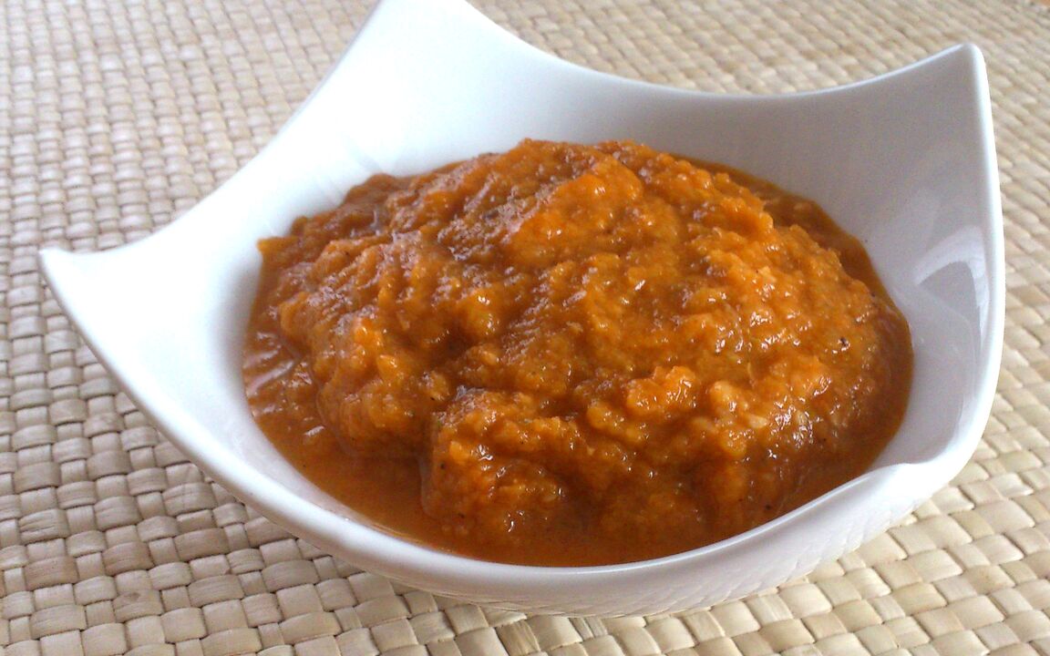 Le caviar de citrouille est un favori de l'alimentation