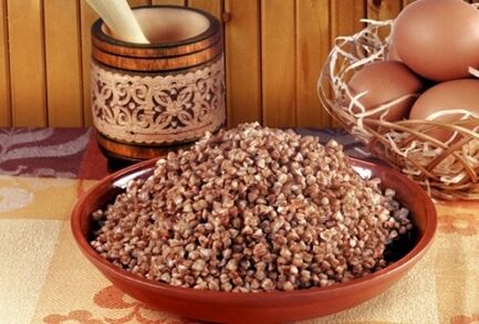 Bouillie de sarrasin pour perdre du poids